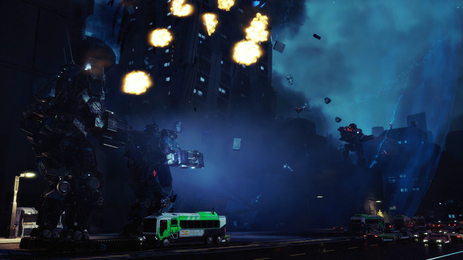 BATTLETECH Urban Warfare Screenshot 3