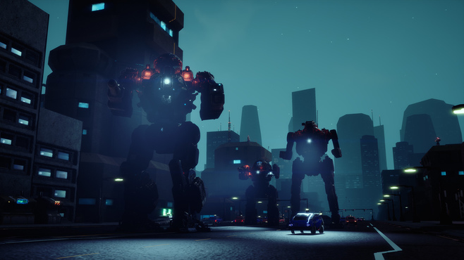 BATTLETECH Urban Warfare Screenshot 6