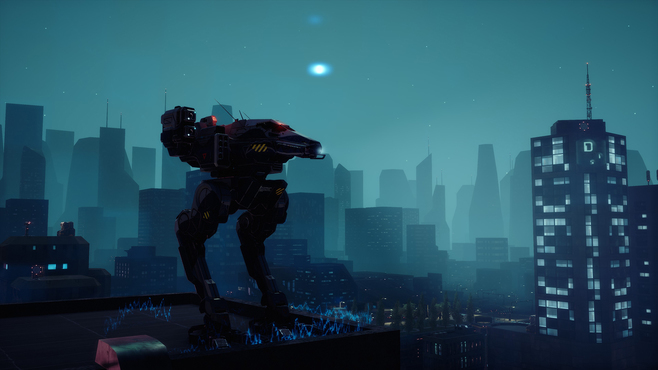 BATTLETECH Urban Warfare Screenshot 7