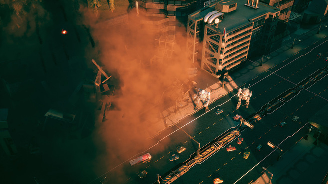 BATTLETECH Urban Warfare Screenshot 11