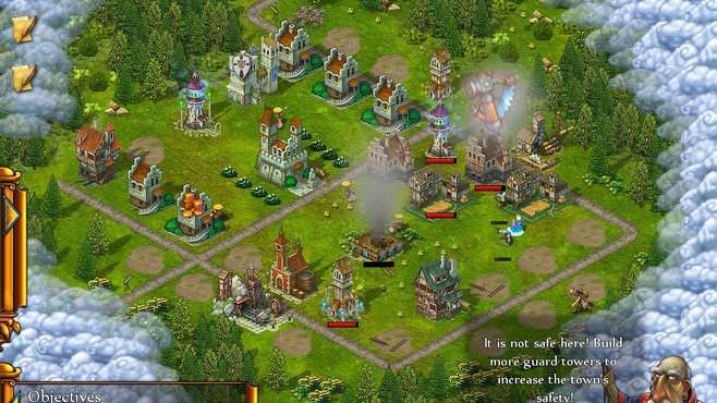 Be a King: Golden Empire Screenshot 5