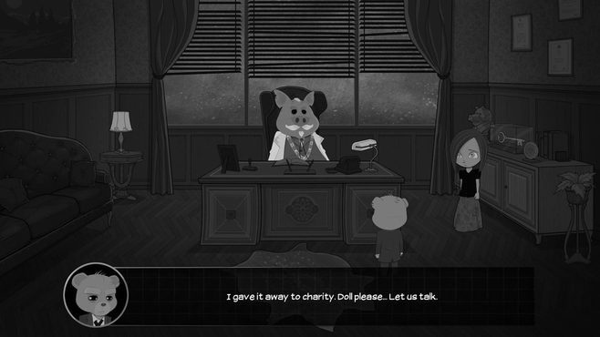 Bear With Me - Trilogy Screenshot 5