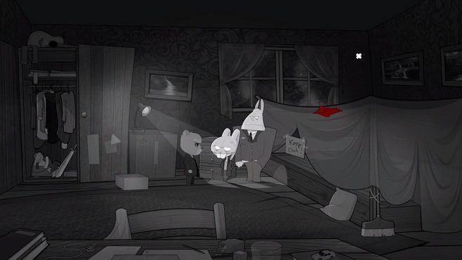 Bear With Me - Trilogy Screenshot 7