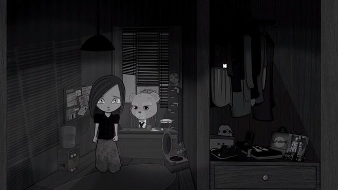 Bear With Me - Trilogy Screenshot 9
