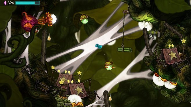 Beatbuddy: Tale of the Guardians Screenshot 4