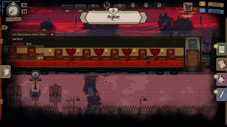 Beholder: Conductor Screenshot 1