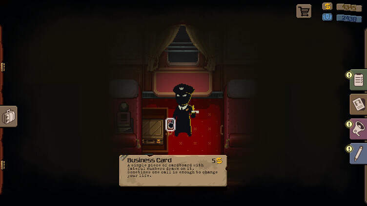 Beholder: Conductor Screenshot 4