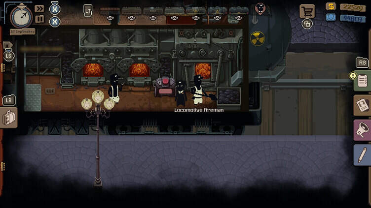 Beholder: Conductor Screenshot 6