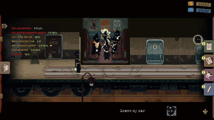 Beholder: Conductor Screenshot 8