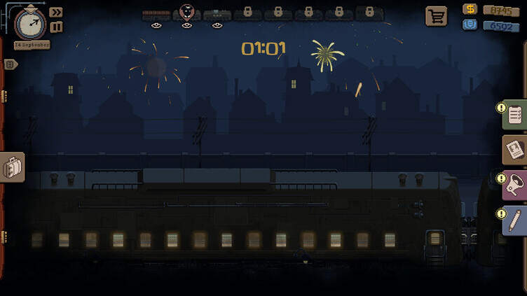 Beholder: Conductor Screenshot 9