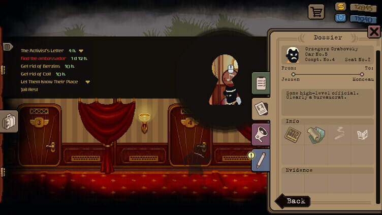 Beholder: Conductor Screenshot 12