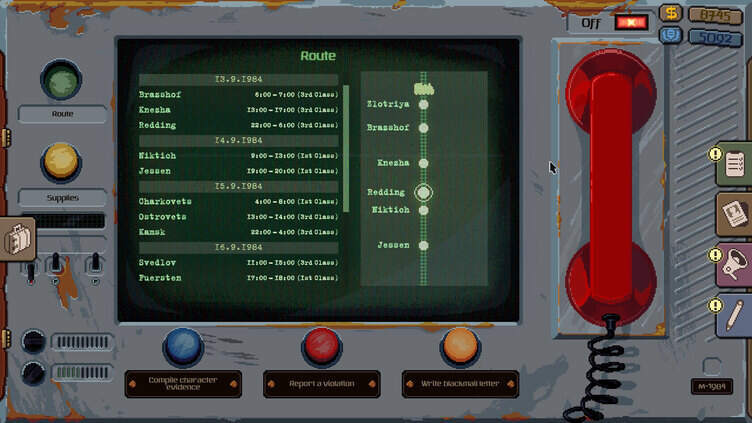 Beholder: Conductor Screenshot 13