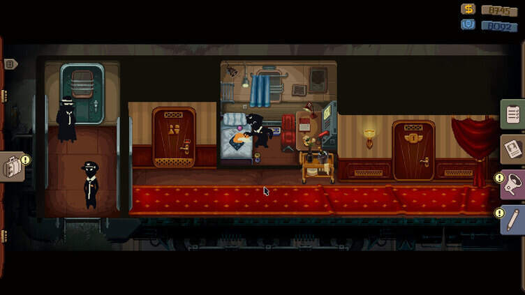 Beholder: Conductor Screenshot 14