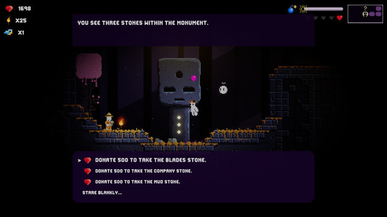 Beyond the Long Night Screenshot 2