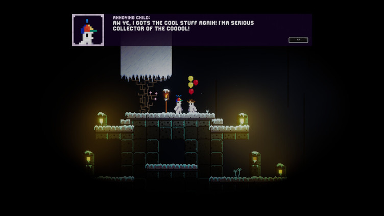 Beyond the Long Night Screenshot 4