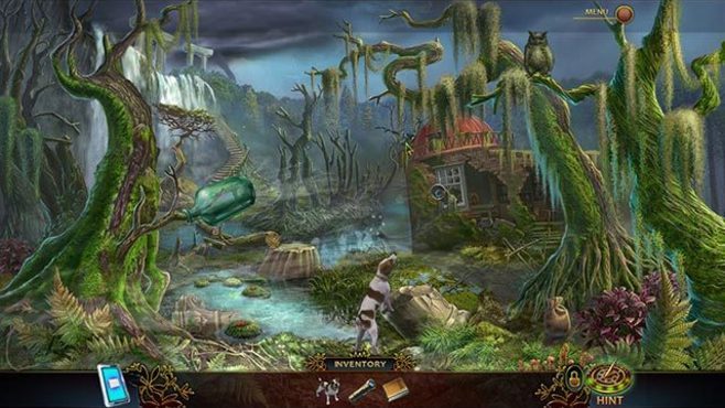 Beyond the Unknown: A Matter of Time Collector's Edition Screenshot 2