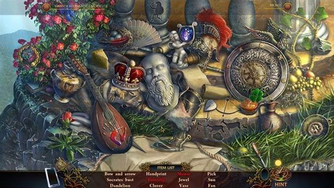 Beyond the Unknown: A Matter of Time Collector's Edition Screenshot 3