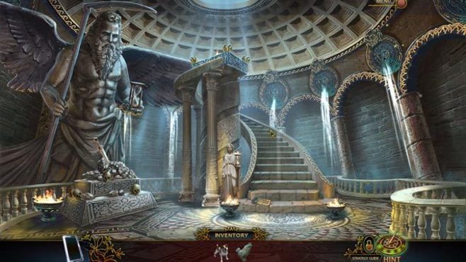 Beyond the Unknown: A Matter of Time Collector's Edition Screenshot 5