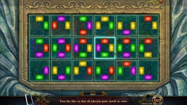 Beyond the Unknown: A Matter of Time Screenshot 6