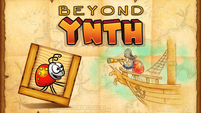 Beyond Ynth HDX Screenshot 3