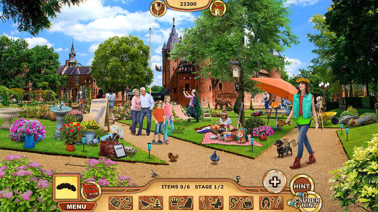 Big Adventure: Trip to Europe 10 Screenshot 7