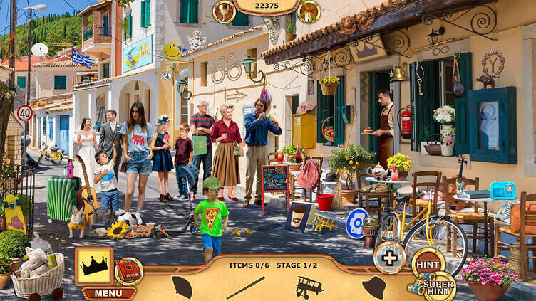 Big Adventure: Trip to Europe 10 Collector's Edition Screenshot 1
