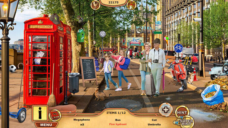 Big Adventure: Trip to Europe 10 Collector's Edition Screenshot 3