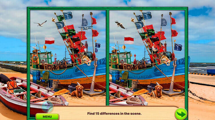 Big Adventure: Trip to Europe 11 Screenshot 4