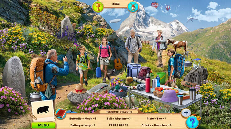 Big Adventure: Trip to Europe 11 Screenshot 3