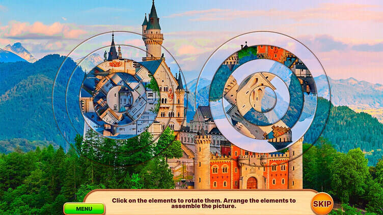 Big Adventure: Trip to Europe 12 Romantic Tour Collector's Edition Screenshot 2