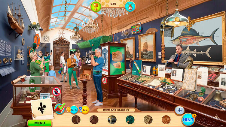 Big Adventure: Trip to Europe 12 Romantic Tour Collector's Edition Screenshot 3