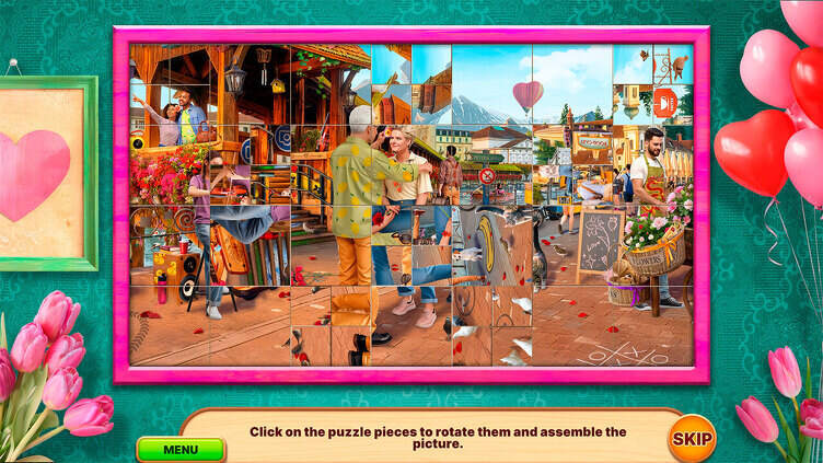 Big Adventure: Trip to Europe 12 Romantic Tour Collector's Edition Screenshot 4
