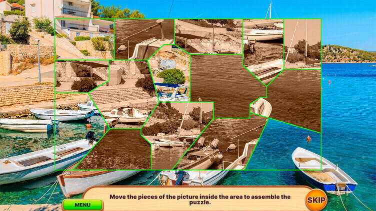 Big Adventure: Trip to Europe 12 Romantic Tour Collector's Edition Screenshot 5