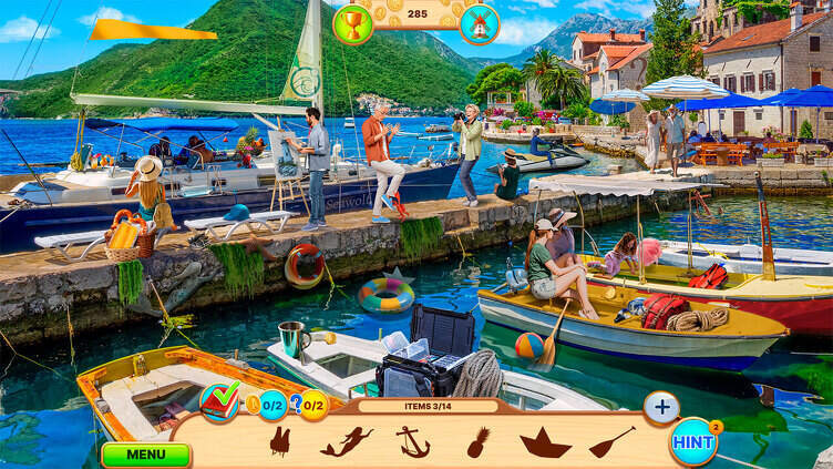 Big Adventure: Trip to Europe 12 Romantic Tour Collector's Edition Screenshot 6