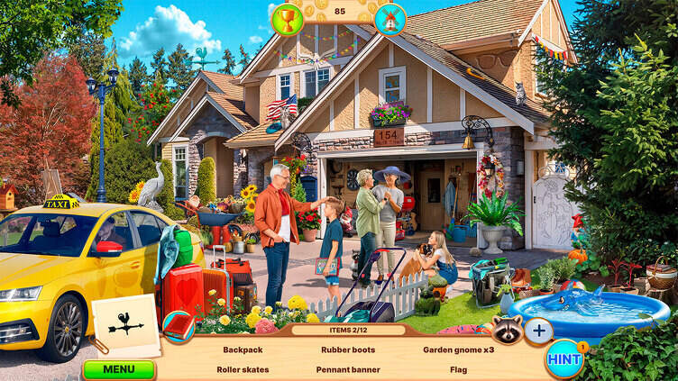 Big Adventure: Trip to Europe 12 Romantic Tour Collector's Edition Screenshot 8