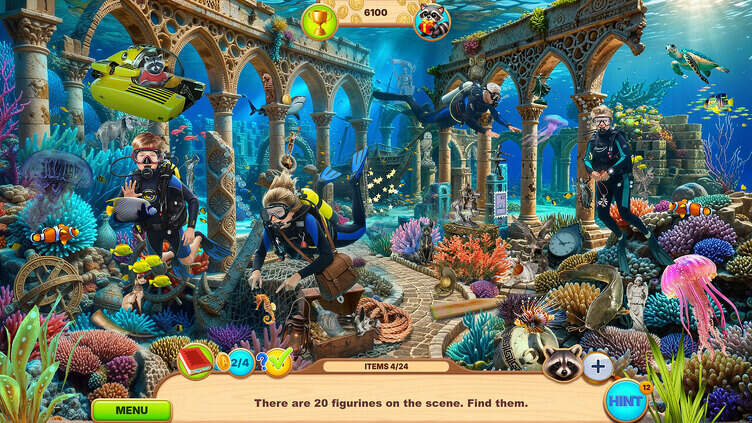 Big Adventure: Trip to Europe 13 Collector's Edition Screenshot 2