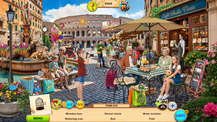 Big Adventure: Trip to Europe 13 Collector's Edition Screenshot 4