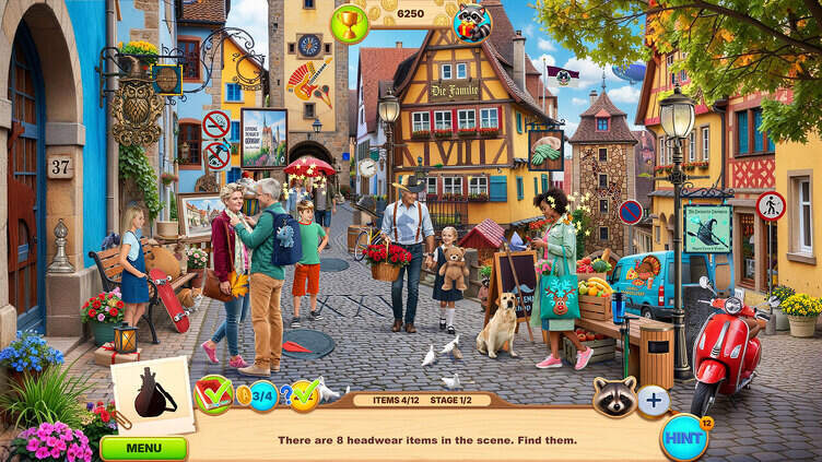 Big Adventure: Trip to Europe 13 Collector's Edition Screenshot 6