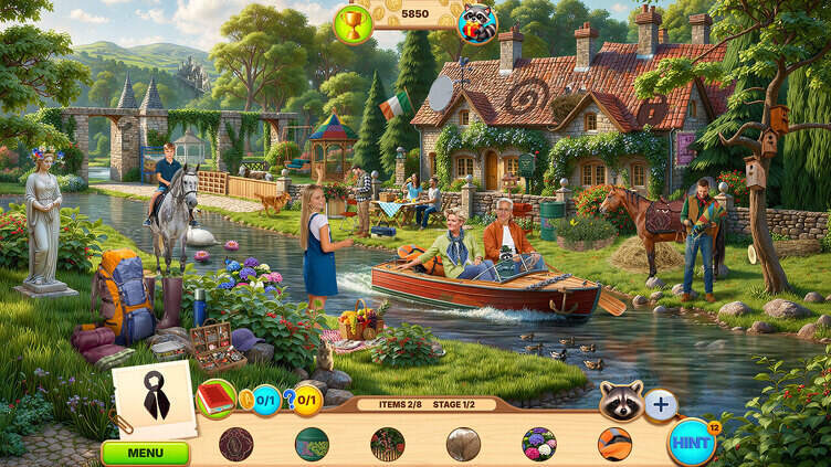 Big Adventure: Trip to Europe 13 Collector's Edition Screenshot 8