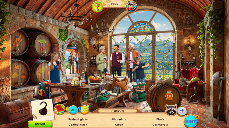 Big Adventure: Trip to Europe 13 Collector's Edition Screenshot 1