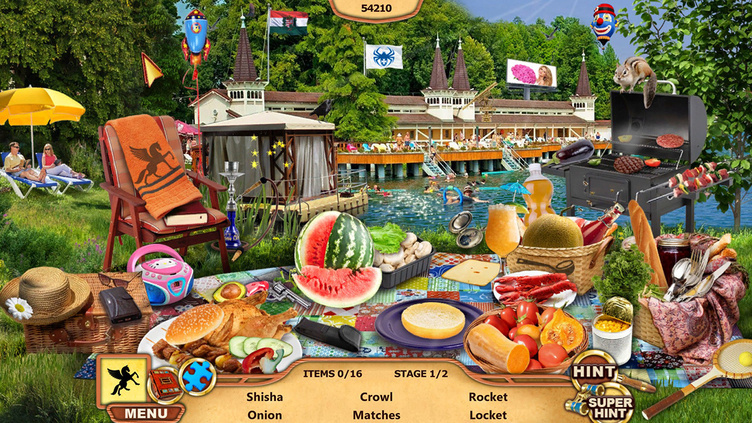 Big Adventure: Trip to Europe 2 Screenshot 6