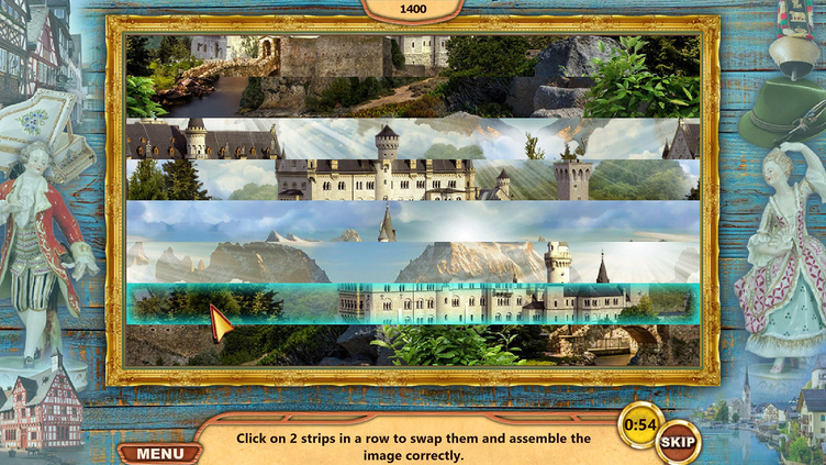 Big Adventure: Trip to Europe 2 Screenshot 8
