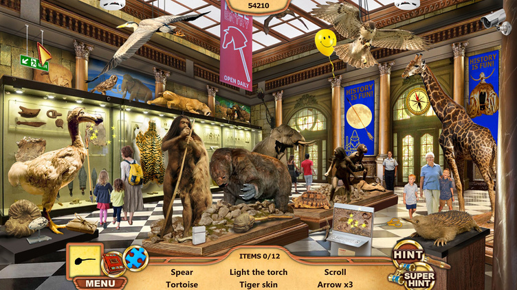 Big Adventure: Trip to Europe 2 Screenshot 1