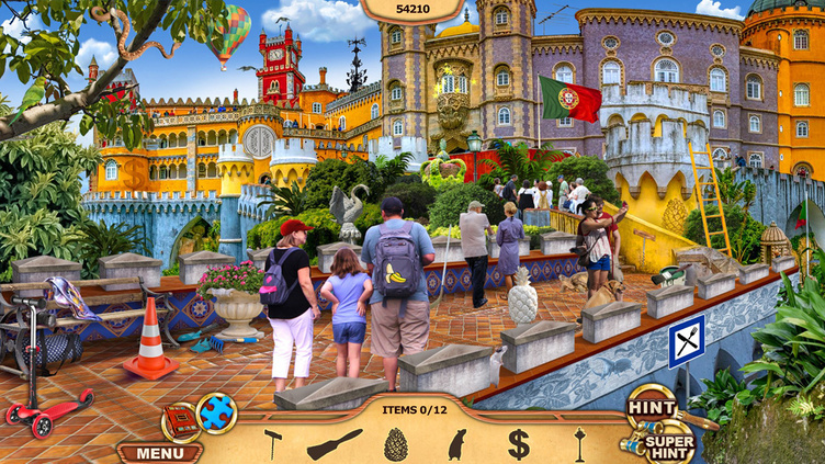 Big Adventure: Trip to Europe 2 Screenshot 7