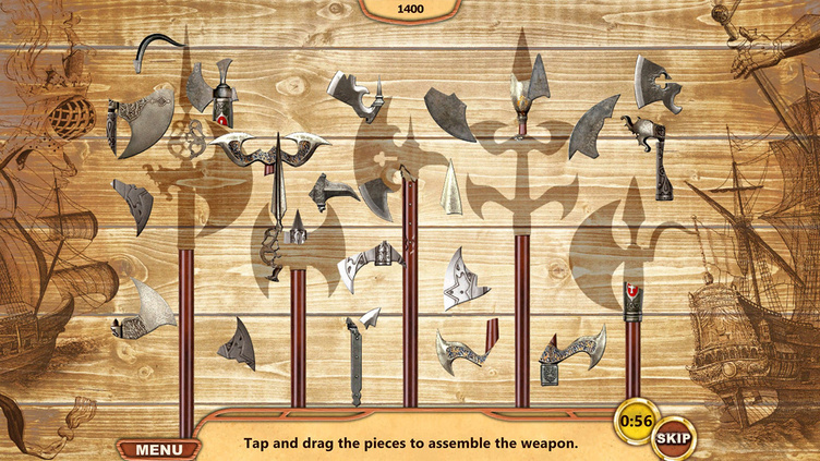 Big Adventure: Trip to Europe 2 Screenshot 9