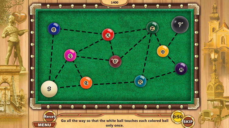 Big Adventure: Trip to Europe 2 Screenshot 2