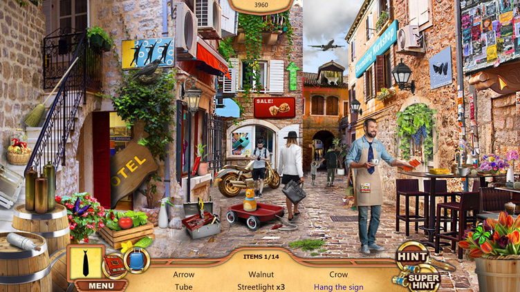 Big Adventure: Trip to Europe 3 Collector's Edition Screenshot 3
