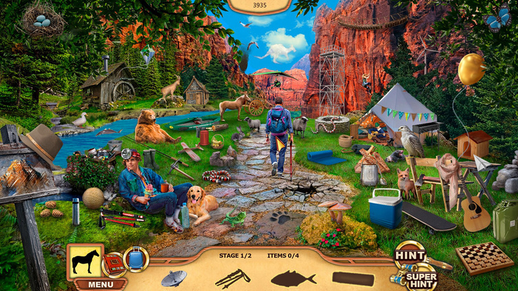 Big Adventure: Trip to Europe 3 Collector's Edition Screenshot 5