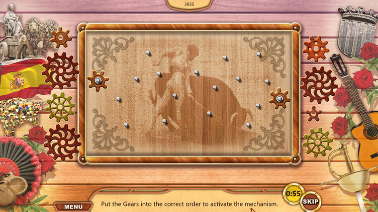 Big Adventure: Trip to Europe 3 Collector's Edition Screenshot 6