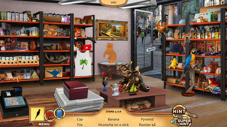Big Adventure: Trip to Europe 3 Collector's Edition Screenshot 7
